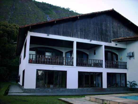 Recreio Das Hortensias Hotel Rio de Janeiro Kültér fotó