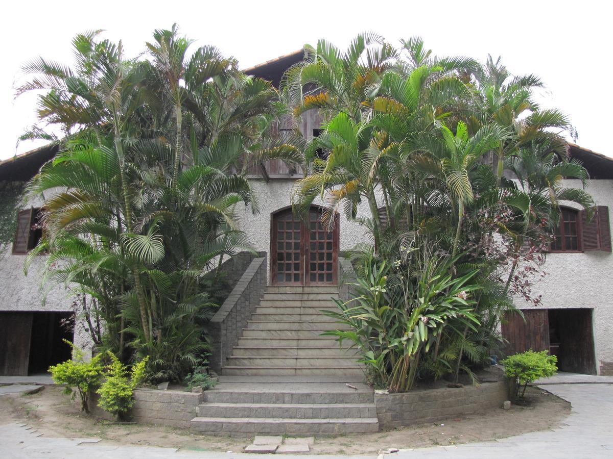 Recreio Das Hortensias Hotel Rio de Janeiro Kültér fotó