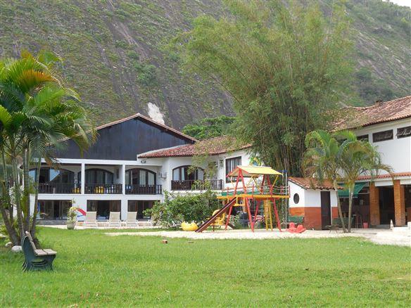 Recreio Das Hortensias Hotel Rio de Janeiro Kültér fotó