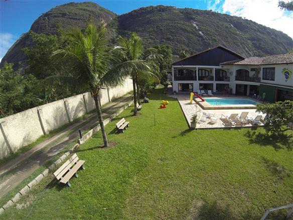 Recreio Das Hortensias Hotel Rio de Janeiro Kültér fotó