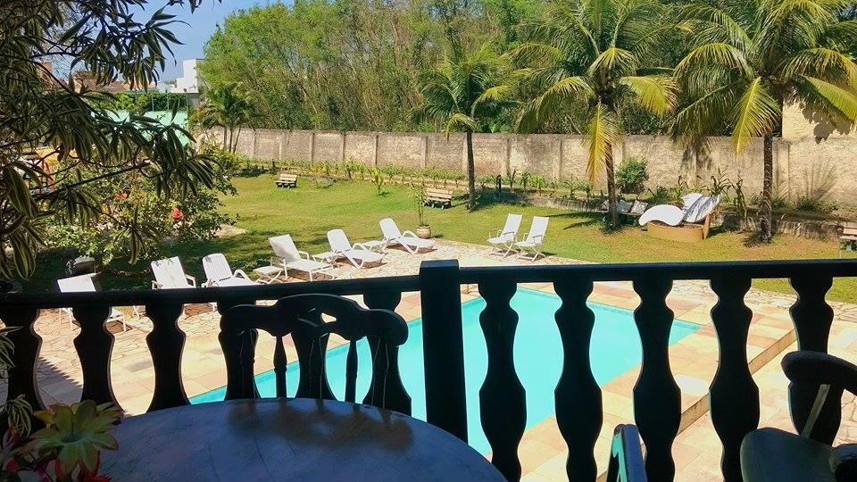 Recreio Das Hortensias Hotel Rio de Janeiro Kültér fotó
